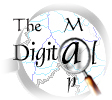 The Digital Map Logo